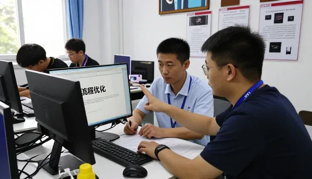 工业园区需求促进管理咨询不断升级